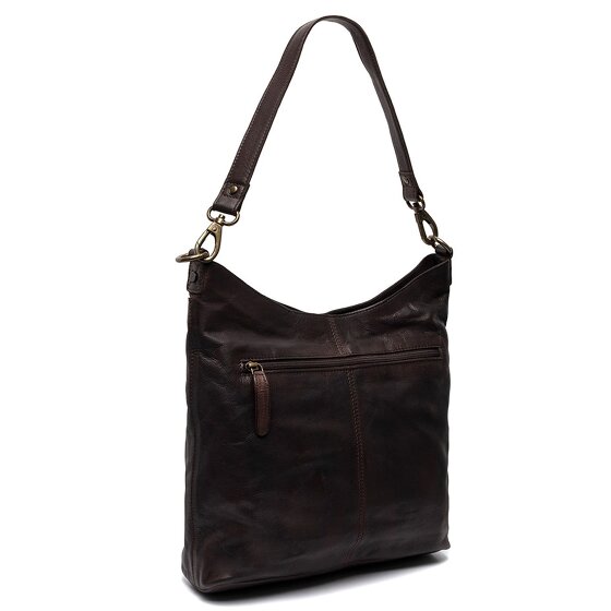 The Chesterfield Brand Tunis Schultertasche Leder 30 cm