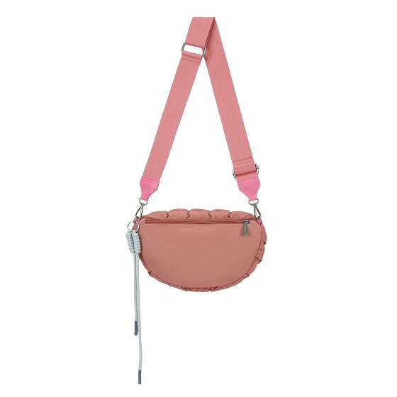 Fritzi aus Preußen Brigitte x fritzi Bum limited Bubble Black Gürteltasche 30 cm