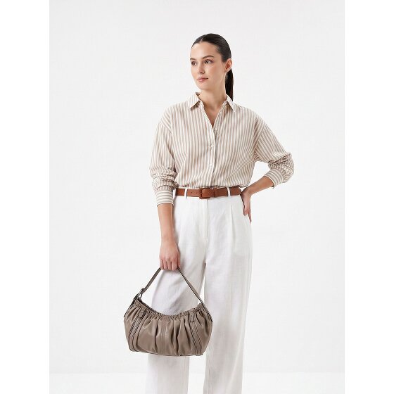 Liebeskind Faye Schultertasche L Leder 45 cm