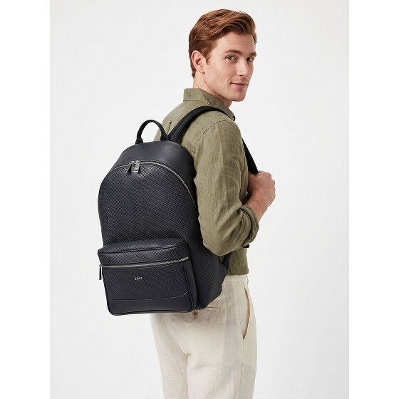 Boss Northon Daypack M Leder 40 cm Laptopfach