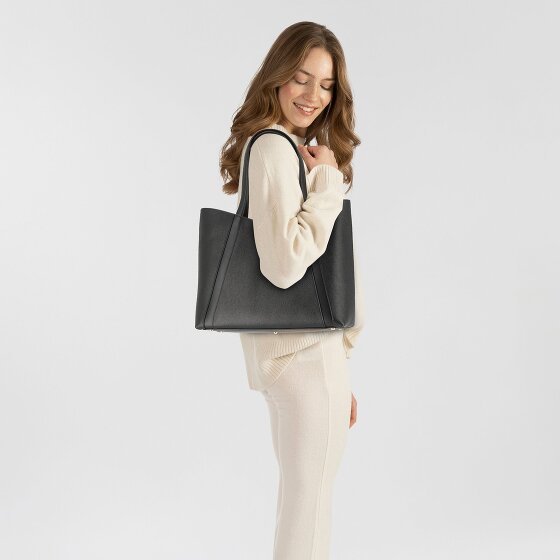 Furla Goccia Shopper Tasche L Leder 37 cm