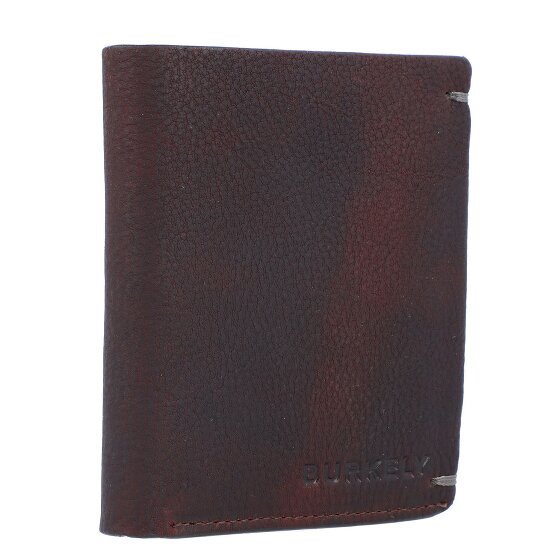 Burkely Antique Avery Geldbörse RFID Leder 10 cm