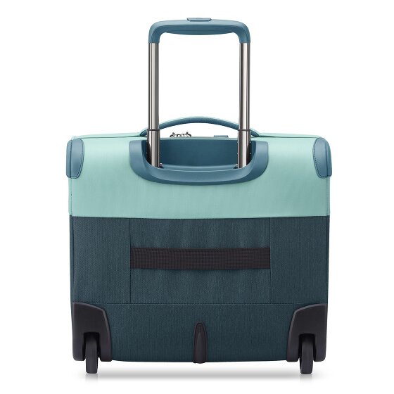 Delsey Paris Brochant 3 2 Rollen Businesstrolley 39 cm Laptopfach