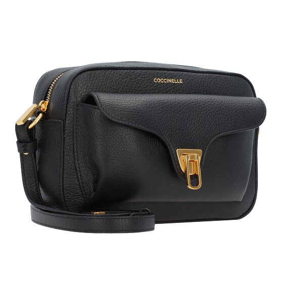 Coccinelle Beat Soft Umhängetasche Leder 21 cm