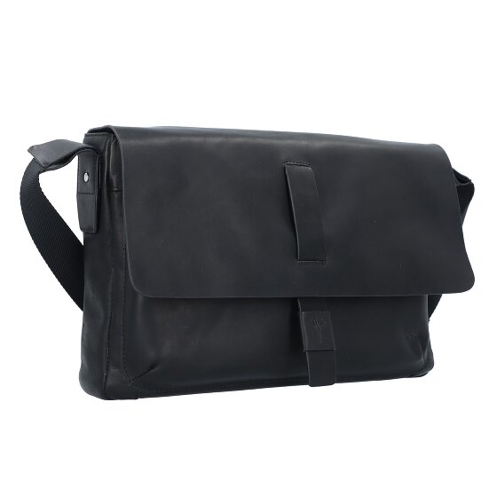 Joop! Messenger Leder 37 cm Laptopfach