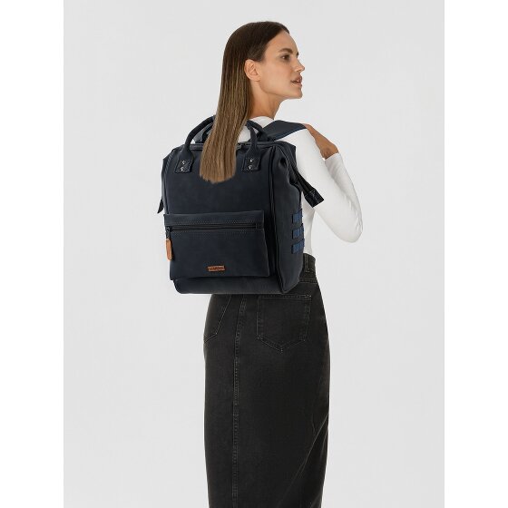 Cabaia Adventurer Nubuck Medium Daypack 38 cm Laptopfach