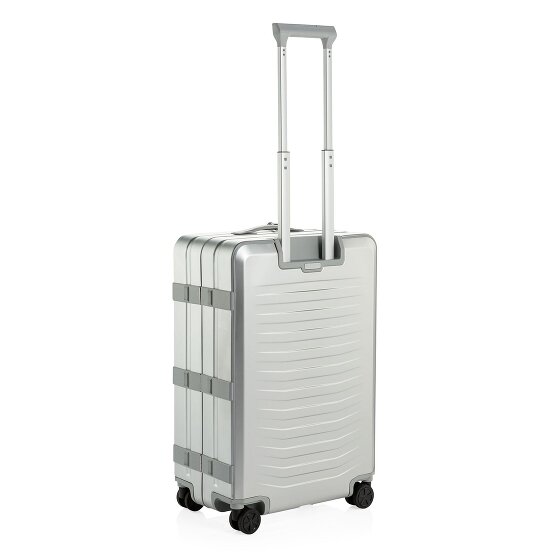 Porsche Design Roadster 4-Rollen Trolley Aluminium 67 cm