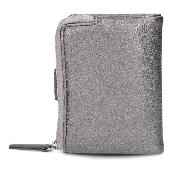 Zwei Mademoiselle Geldbörse 10 cm