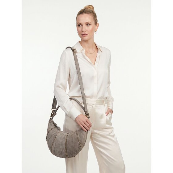 Campomaggi Sole Schultertasche M Leder 32 cm