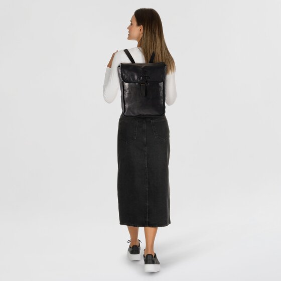 Harbour 2nd Remy Daypack Leder 35 cm Laptopfach Harbour 2nd Remy Daypack Leder 35 cm Laptopfach