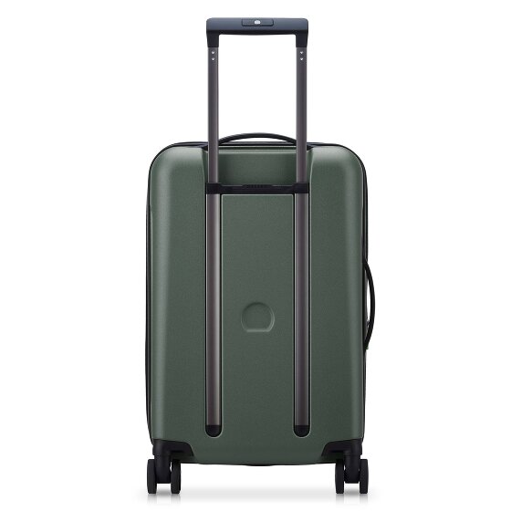 Delsey Paris Turenne 2.0 4 Rollen Kabinentrolley 56 cm Laptopfach