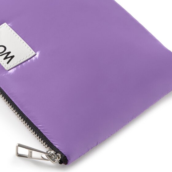 Wouf Glossy Clutch Tasche 21 cm