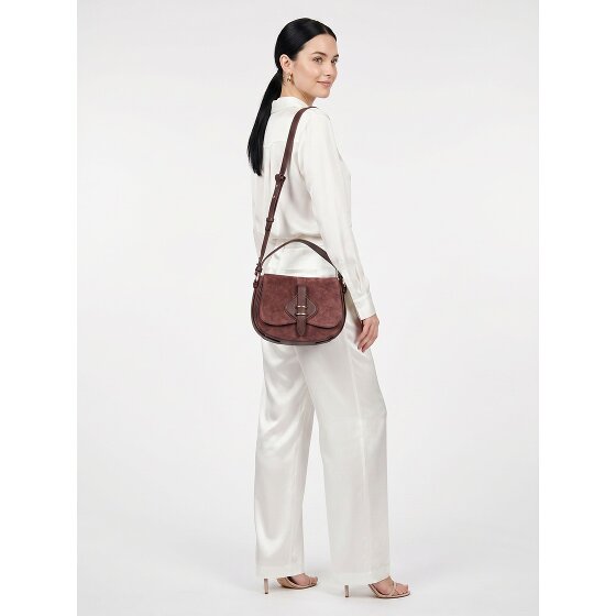 Coccinelle Mavery Schultertasche Leder 22 cm