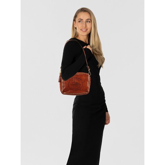 Campomaggi Kate Schultertasche Leder 20 cm
