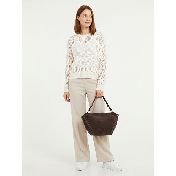 Gianni Chiarini Bloom Schultertasche Leder 50 cm