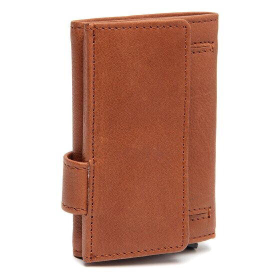 The Chesterfield Brand Iriona Geldbörse RFID Schutz Leder 7.5 cm