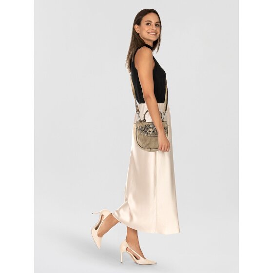 Campomaggi Afrodite Mini Bag Handtasche Leder 16 cm