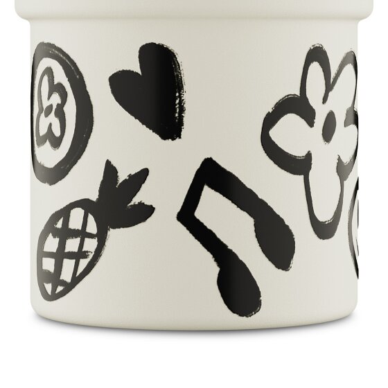 24Bottles Straw Trinkbecher 800 ml