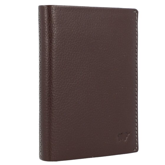 Braun Büffel Prato Geldbörse RFID Leder 10 cm