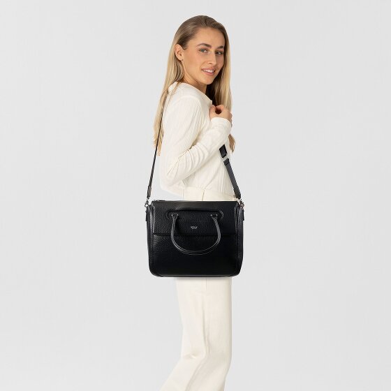 Replay Shopper Tasche Leder 37 cm