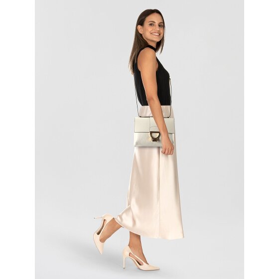 Coccinelle Arlettis Umhängetasche Leder 23 cm