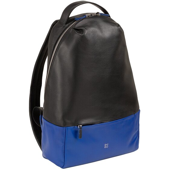 DuDu Rucksack Leder 37 cm