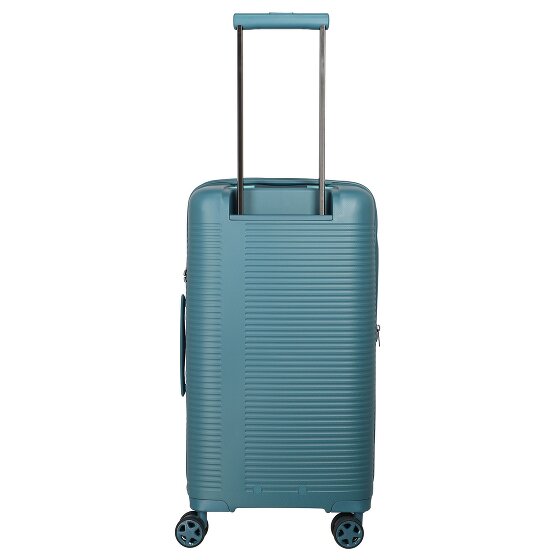 Travelite Roomer 4 Rollen Kofferset 2-teilig