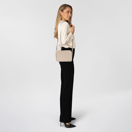 Boss Alyce Umhängetasche Leder 21 cm