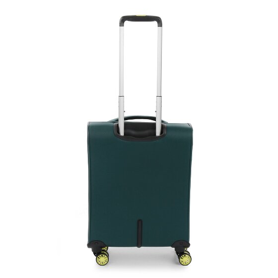 Roncato Crosslite 4-Rollen Kabinentrolley 55 cm