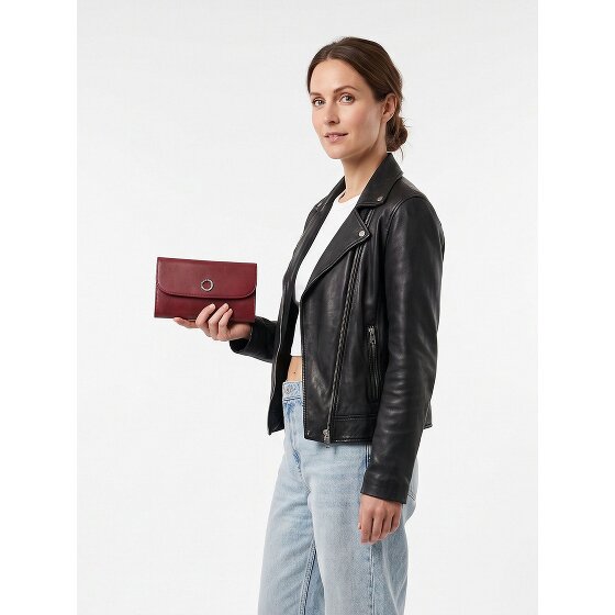 Esquire Athena Geldbörse RFID Schutz Leder 17.5 cm