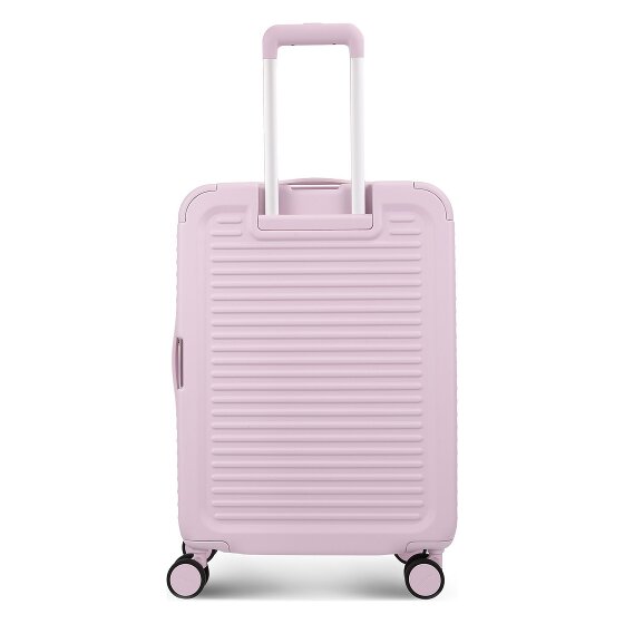 Hedgren Raku 4 Rollen Trolley 65.5 cm mit Dehnfalte