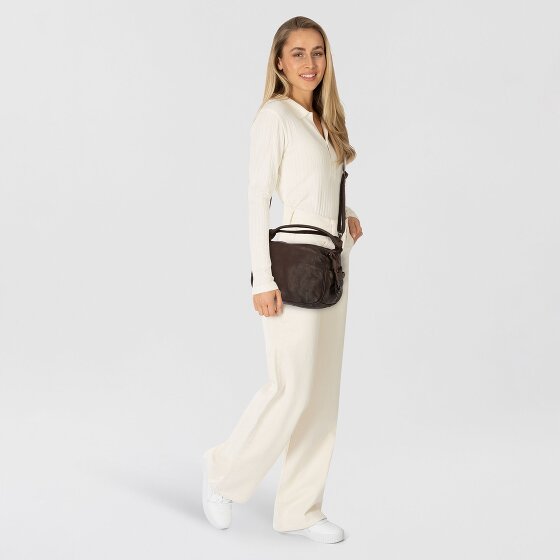 Harbour 2nd Saphira Schultertasche Leder 29 cm