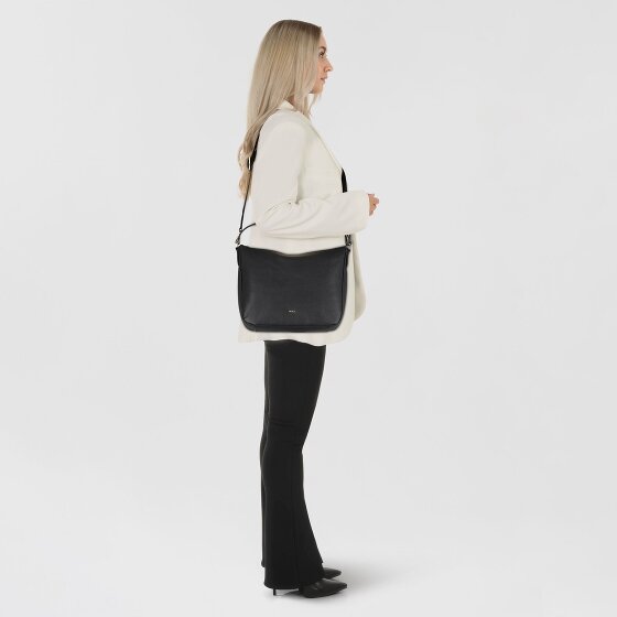 Boss Alyce Schultertasche Leder 31 cm