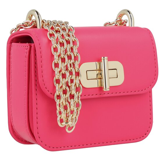 Tommy Hilfiger Micro Turnlock Mini Bag Umhängetasche Leder 11 cm