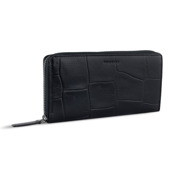 bugatti Nevio Geldbörse RFID Schutz Leder 19.5 cm