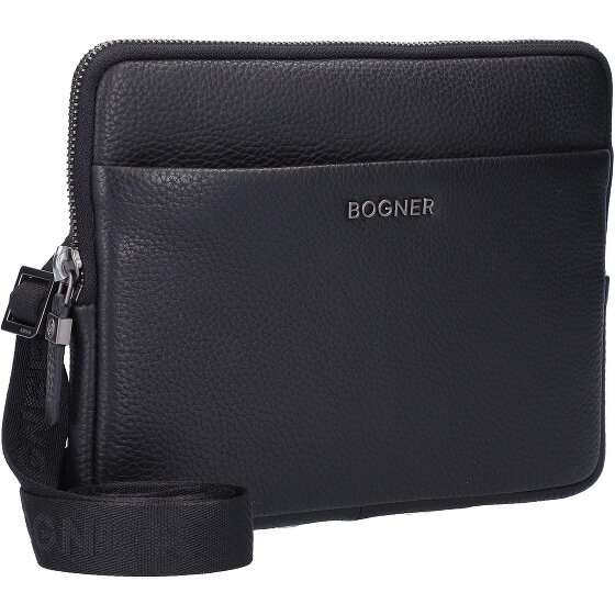 Bogner Jasper Linus Umhängetasche Leder 24 cm
