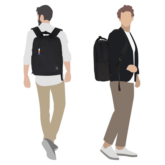 GOT BAG Daypack 2.0 Daypack 36 cm Laptopfach