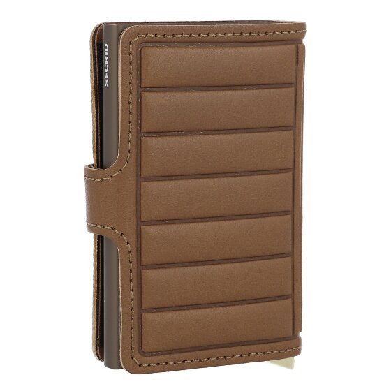 Secrid Miniwallet Kreditkartenetui RFID Schutz Leder 6.5 cm