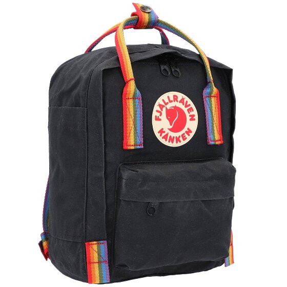 Fjällräven Kanken Rainbow Mini City Rucksack 28 cm
