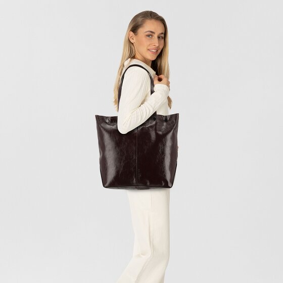 Liebeskind Rive Shopper Tasche Leder 40 cm
