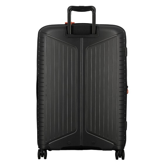 Jump Evae 4 Rollen Trolley 76 cm mit Dehnfalte