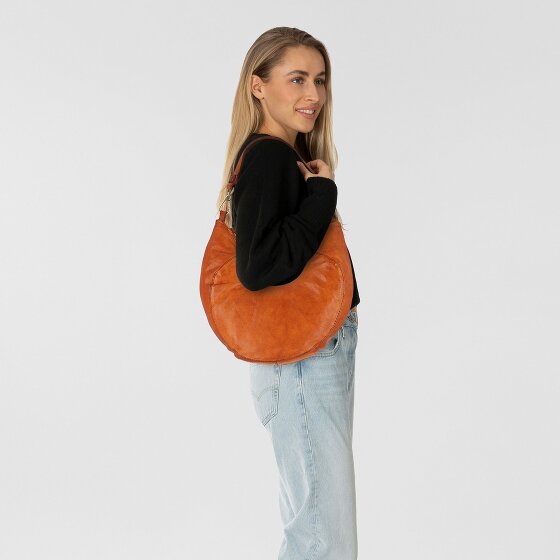 Campomaggi Monospalla Schultertasche Leder 29 cm