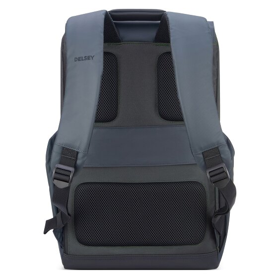 Delsey Paris Securflap Rucksack RFID 45 cm Laptopfach