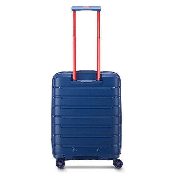 Roncato B-Flying Move 4 Rollen Kabinentrolley 55 cm mit Dehnfalte