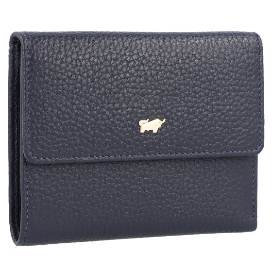 Braun Büffel Asti Geldbörse RFID Leder 12 cm Braun Büffel Asti Geldbörse RFID Leder 12 cm