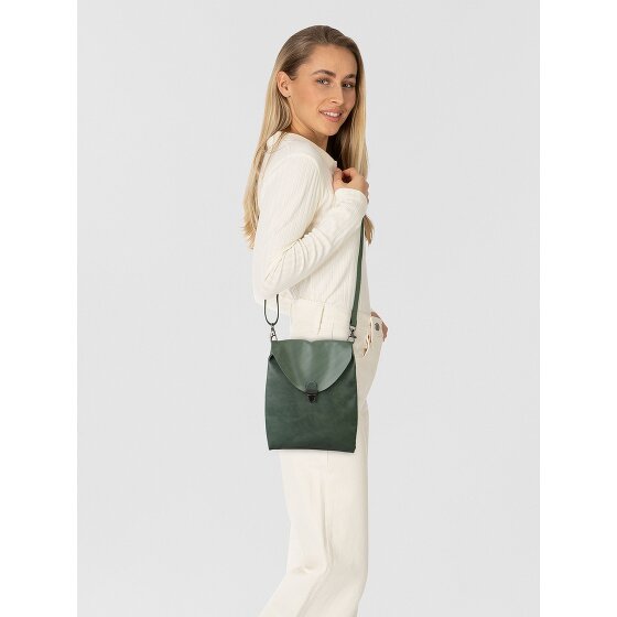 Harold's Fold Mini Bag Umhängetasche Leder 17 cm
