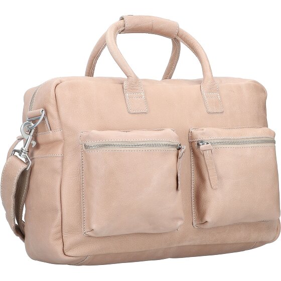 Cowboysbag Handtasche Leder 41 cm