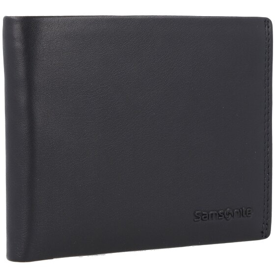 Samsonite Attack 2 Geldbörse RFID Leder 12 cm