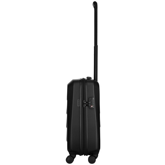 Wenger Prymo 4 Rollen Kabinentrolley 55 cm mit Dehnfalte