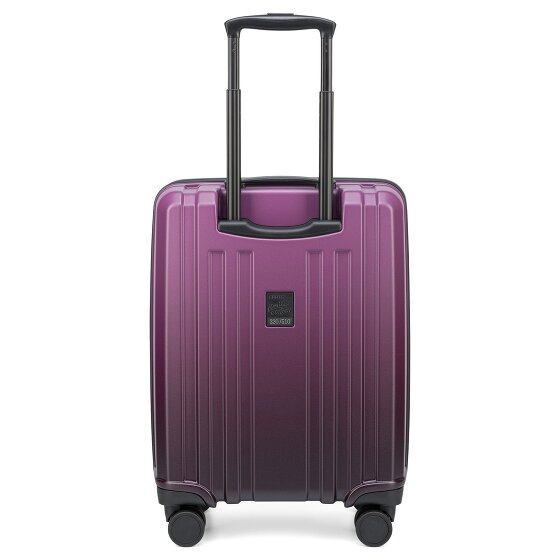 Epic Crate EX Wildlife 4 Rollen Kabinentrolley 55 cm Epic Crate EX Wildlife 4 Rollen Kabinentrolley 55 cm